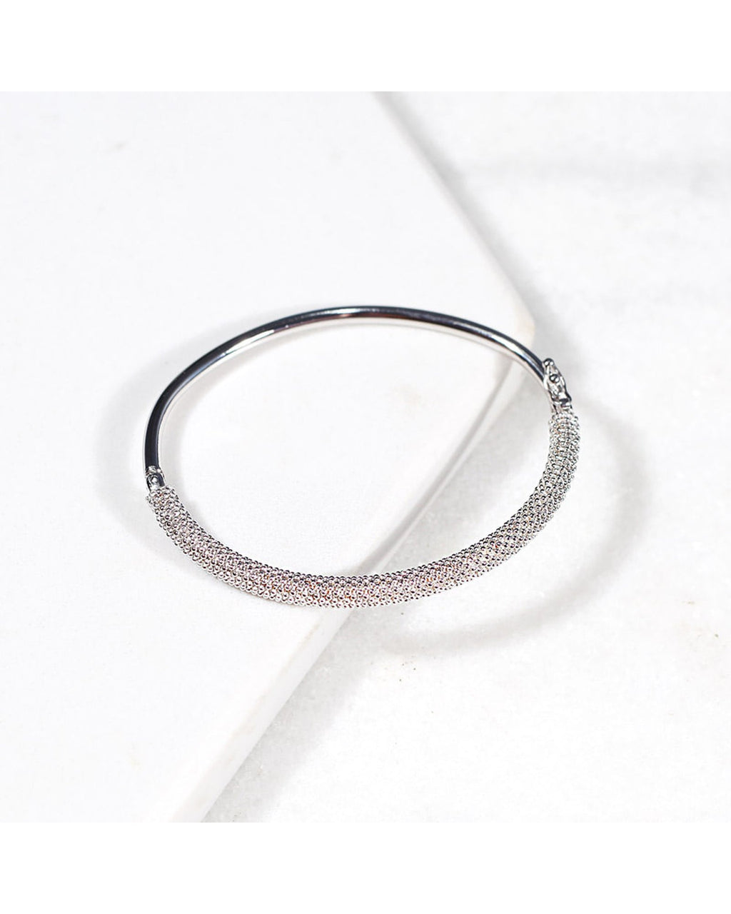 Bracelete Texturizado