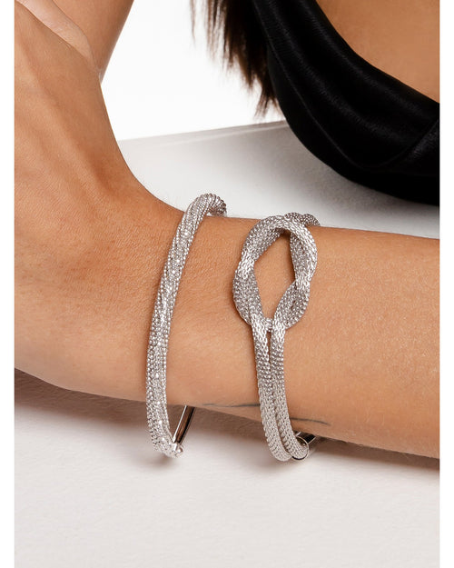 Bracelete Texturizado