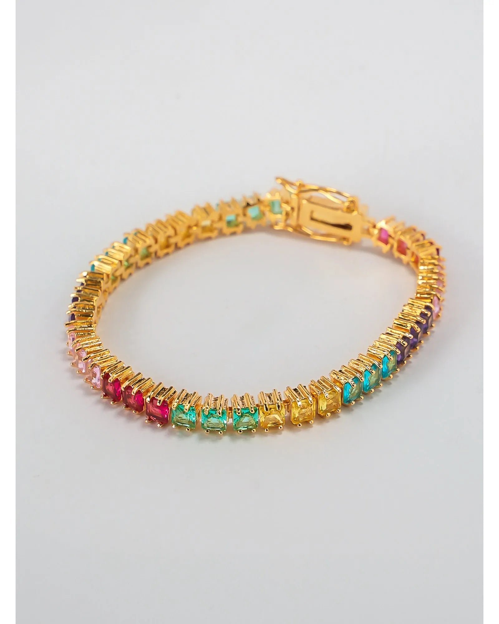 Pulseira Riviera Colorida